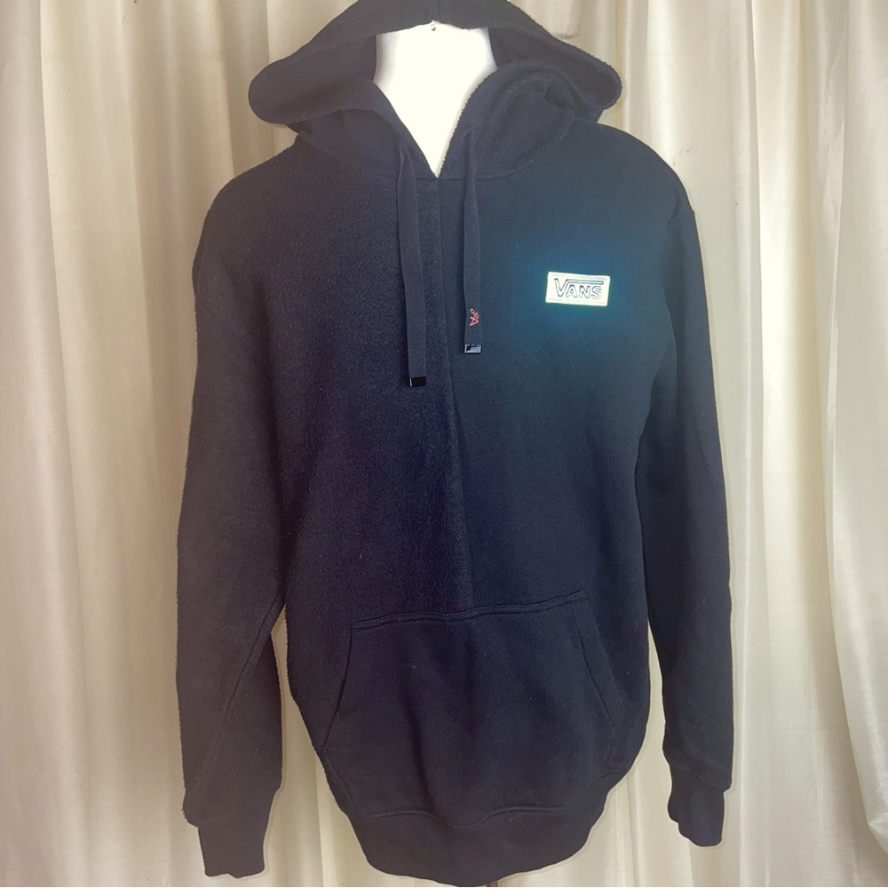 Vans Opposite Unite wrong side out style men’s hoodie
